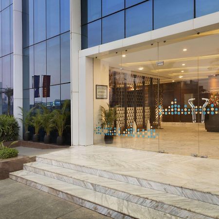 Howard Johnson By Wyndham, Hebbal, Bengaluru Esterno foto