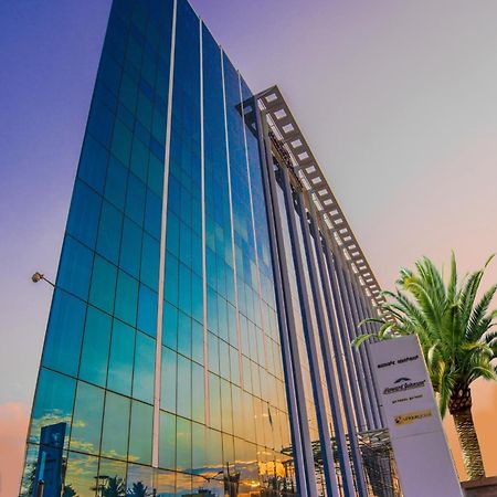 Howard Johnson By Wyndham, Hebbal, Bengaluru Esterno foto