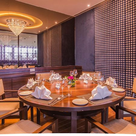 Howard Johnson By Wyndham, Hebbal, Bengaluru Esterno foto