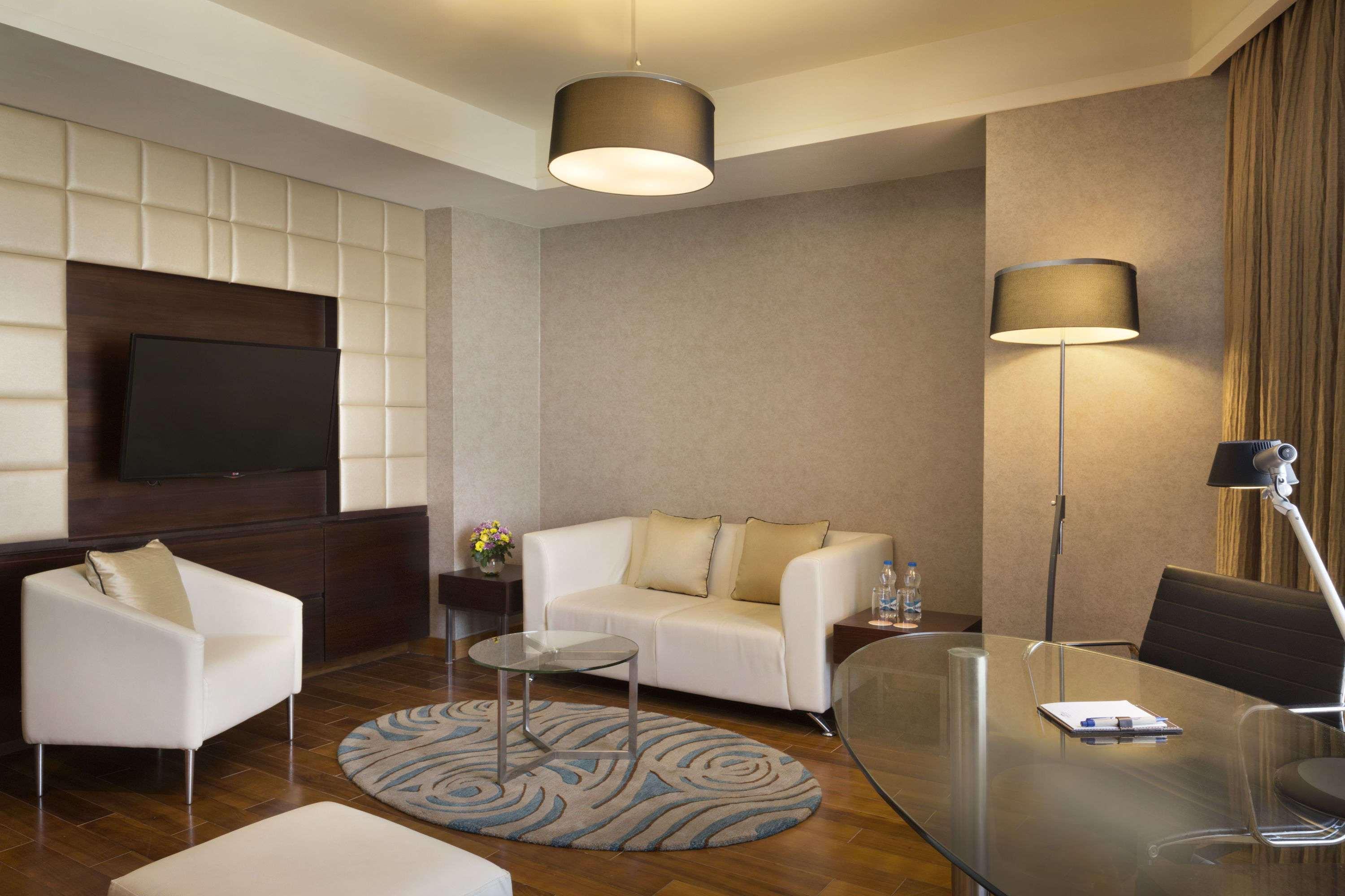 Howard Johnson By Wyndham, Hebbal, Bengaluru Esterno foto