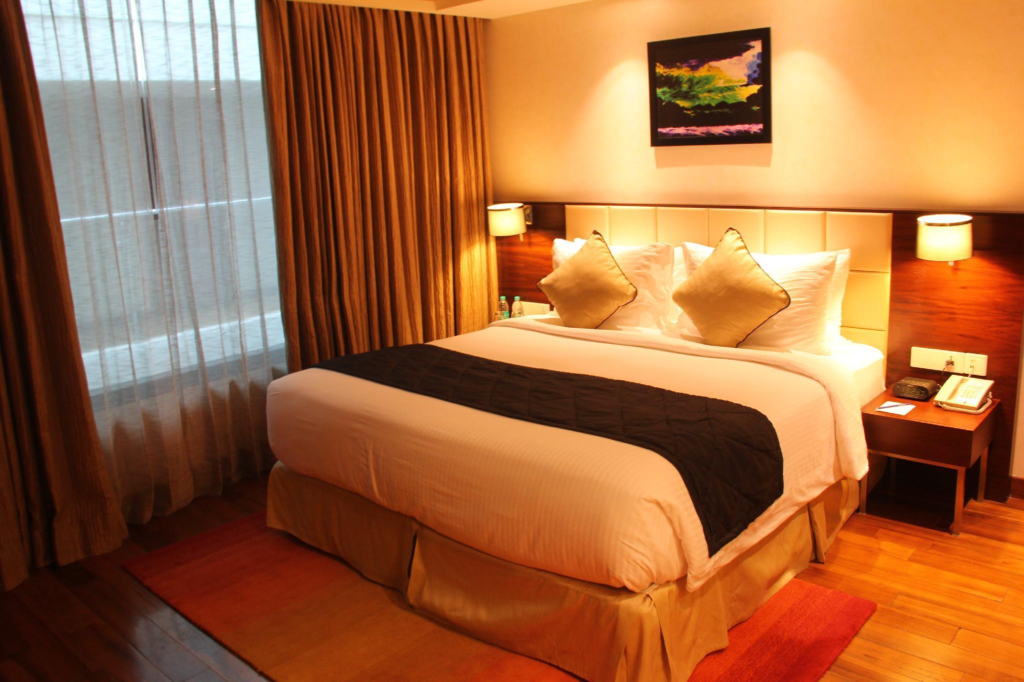 Howard Johnson By Wyndham, Hebbal, Bengaluru Esterno foto