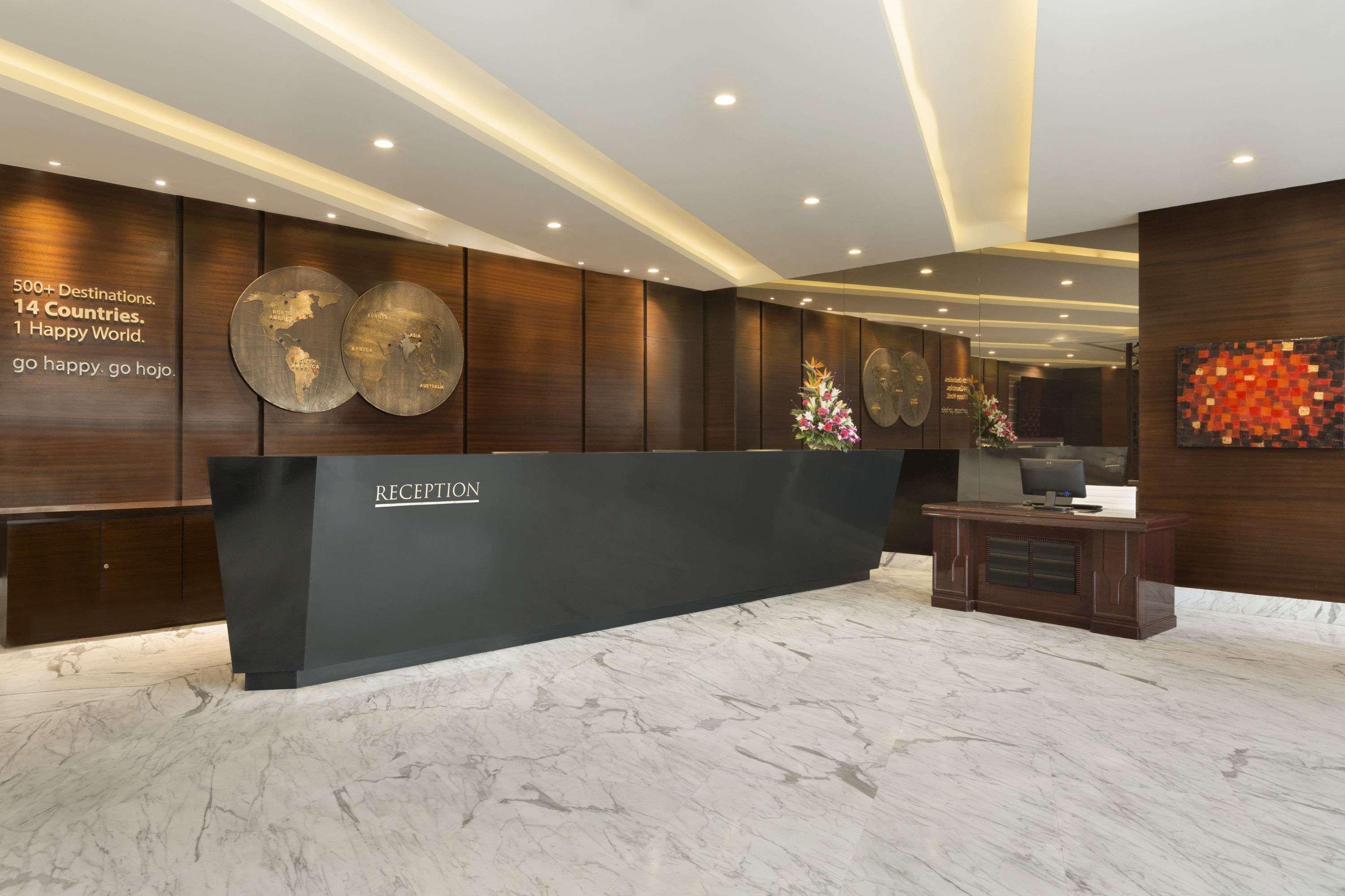 Howard Johnson By Wyndham, Hebbal, Bengaluru Esterno foto