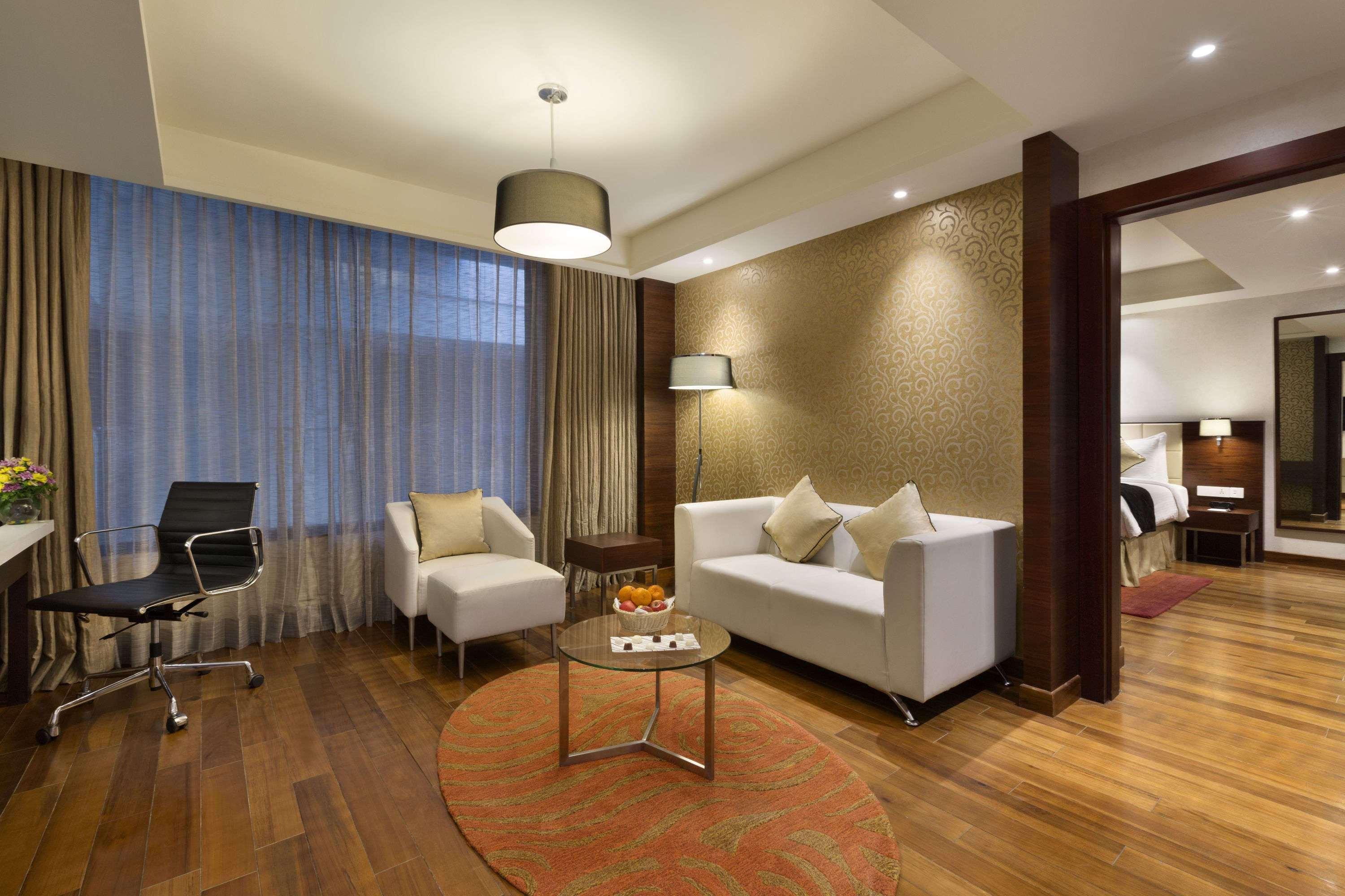 Howard Johnson By Wyndham, Hebbal, Bengaluru Esterno foto