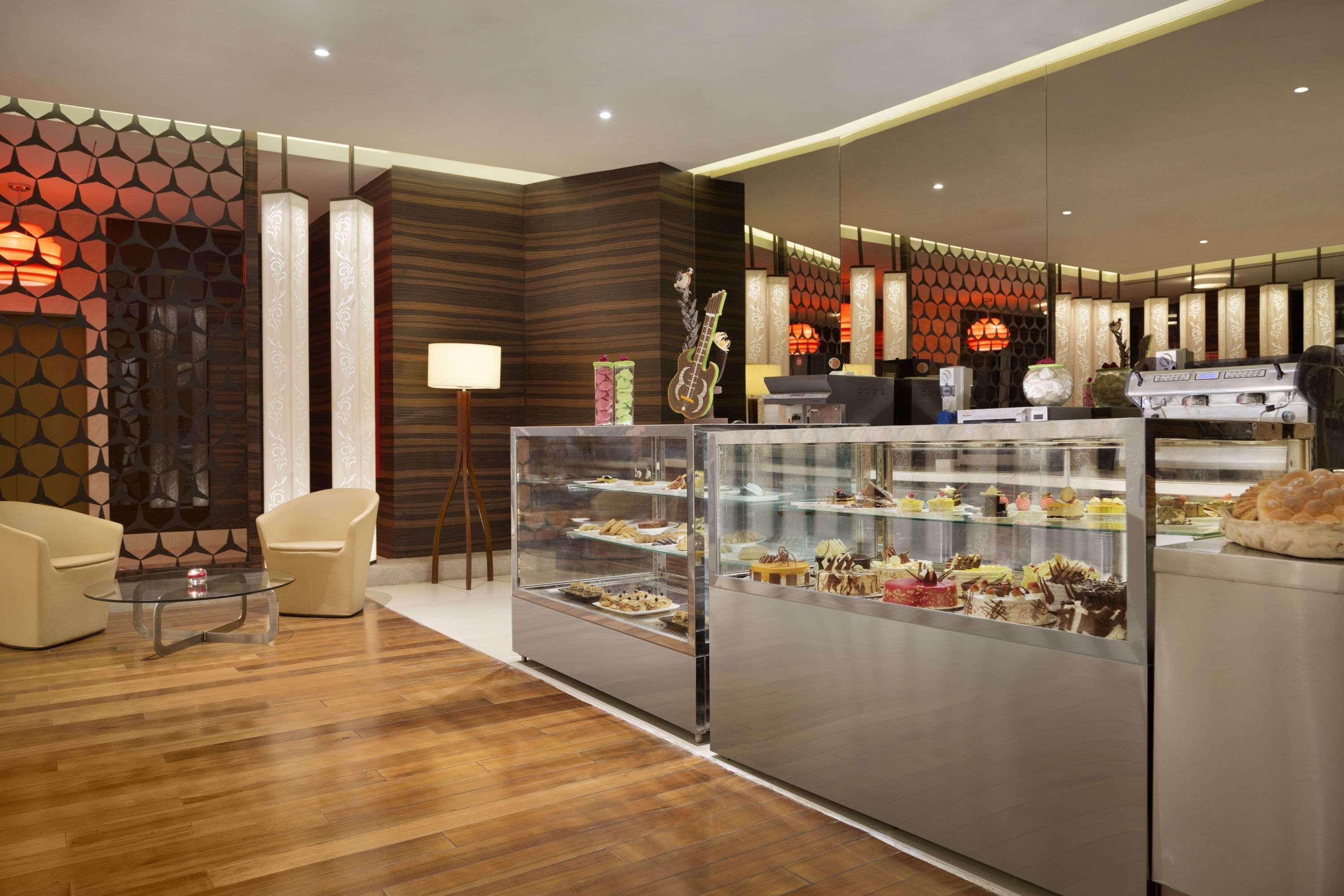 Howard Johnson By Wyndham, Hebbal, Bengaluru Esterno foto