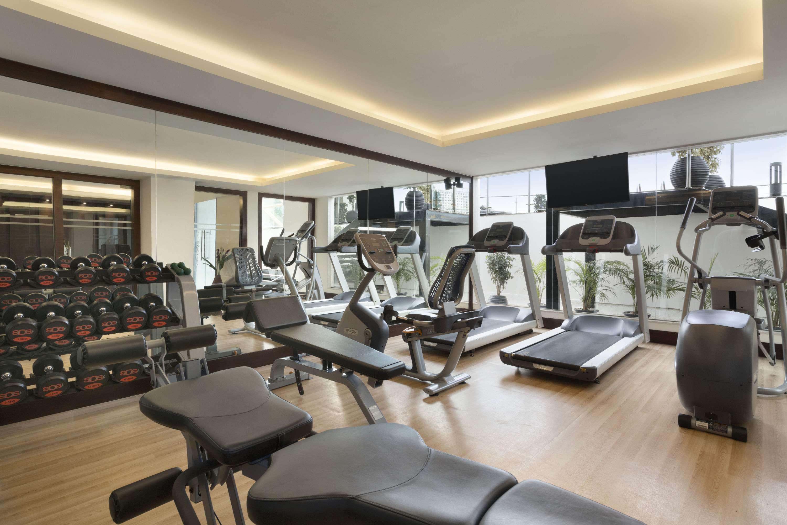 Howard Johnson By Wyndham, Hebbal, Bengaluru Esterno foto
