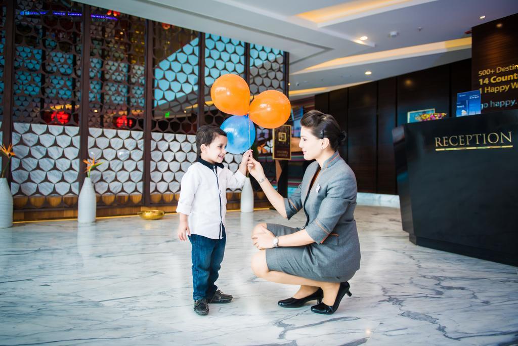 Howard Johnson By Wyndham, Hebbal, Bengaluru Esterno foto