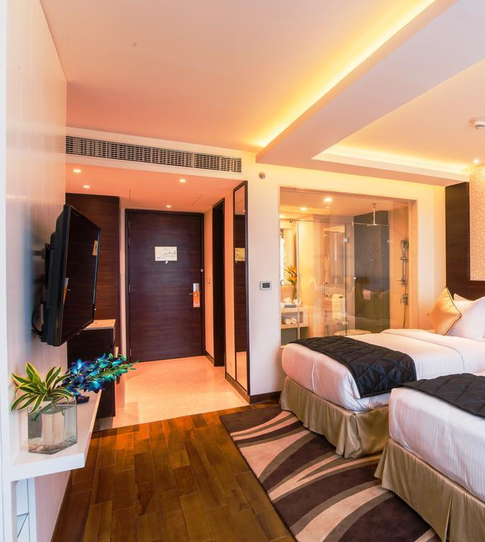 Howard Johnson By Wyndham, Hebbal, Bengaluru Esterno foto