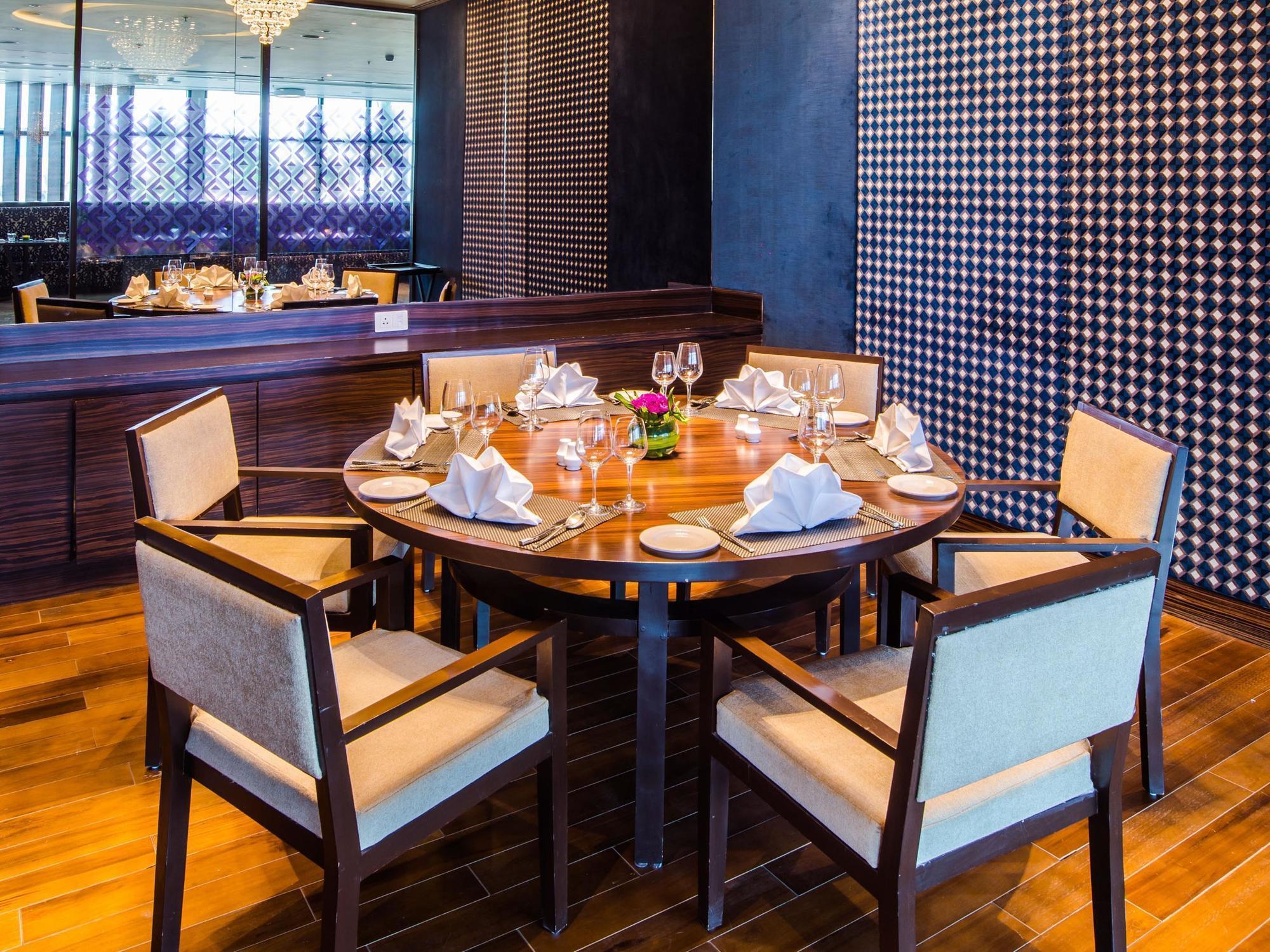 Howard Johnson By Wyndham, Hebbal, Bengaluru Esterno foto