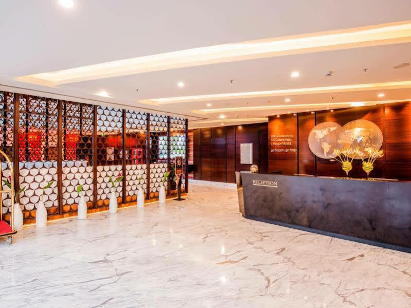 Howard Johnson By Wyndham, Hebbal, Bengaluru Esterno foto